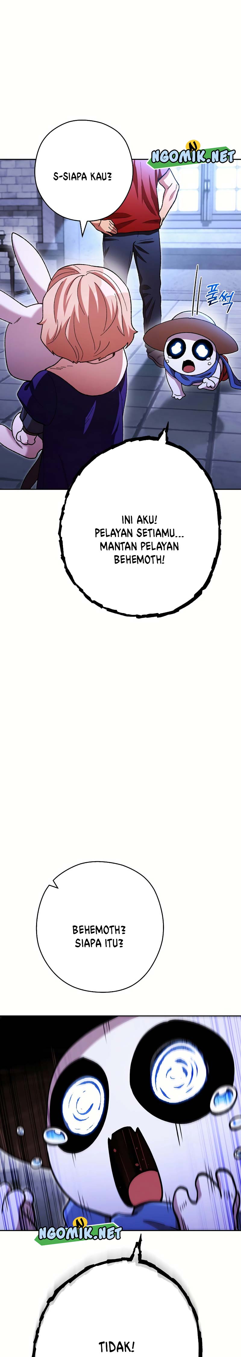 Dungeon Reset